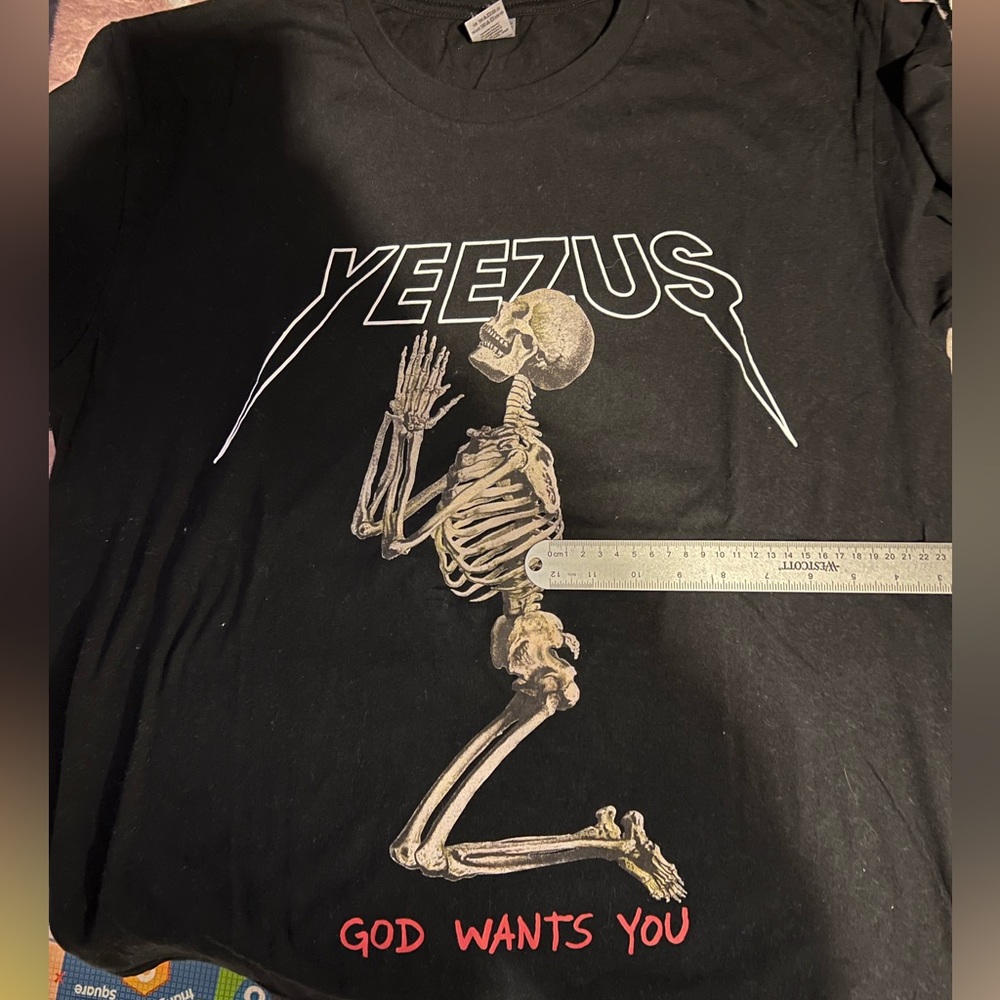 Yezzy shirt